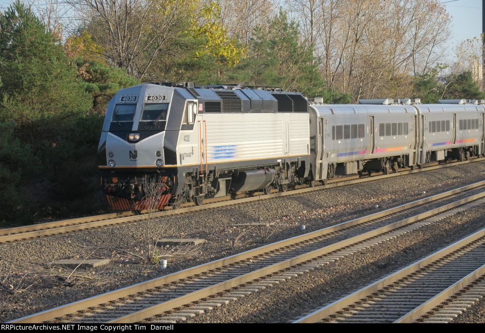 NJT 4030